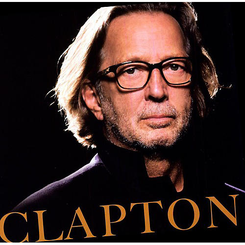 ALLIANCE Eric Clapton - Clapton
