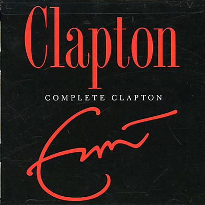 Eric Clapton - Complete Clapton (CD)