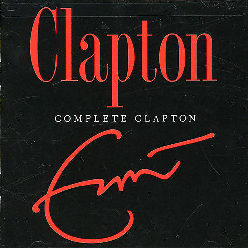 Alliance Eric Clapton - Complete Clapton (CD)