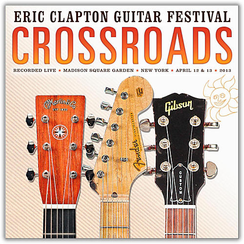 Eric Clapton - Crossroads Guitar Festival 2013 - Vinyl 4 LP