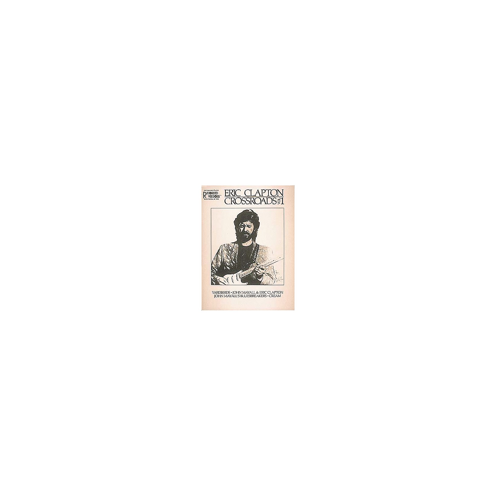 crossroads eric clapton tab
