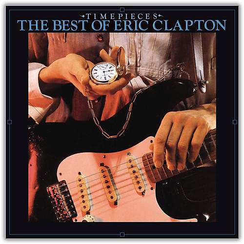 Eric Clapton - Time Pieces The Best of Eric Clapton Vinyl LP