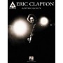 Hal Leonard Eric Clapton Anthology Guitar Tab Songbook