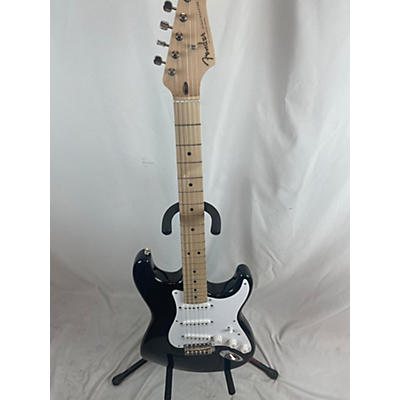 Fender Eric Clapton "Blackie" Stratocaster Solid Body Electric Guitar