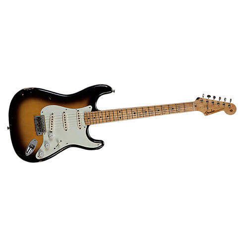 Eric Clapton Brownie Stratocaster