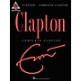 Hal Leonard Eric Clapton Complete Clapton Guitar Tab Songbook