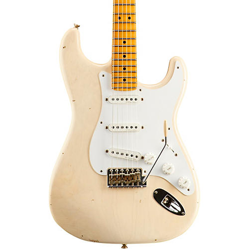 Eric Clapton Journeyman Relic Signature Stratocaster with Maple Fingerboard