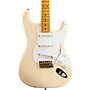 Fender Custom Shop Eric Clapton Journeyman Relic Signature Stratocaster with Maple Fingerboard Aged White Blonde