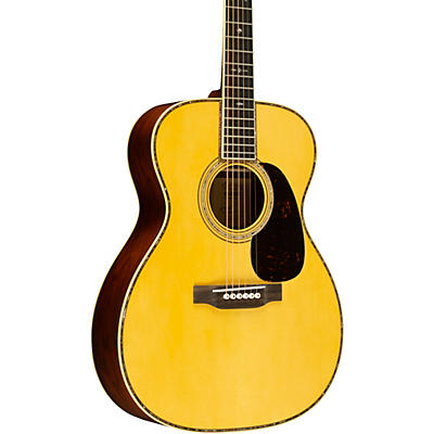 Martin Eric Clapton Signature 30th Anniversary 000-42EC Limited-Edition Auditorium Acoustic Guitar