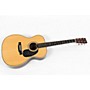 Open-Box Martin Eric Clapton Signature 30th Anniversary 000-EC Limited-Edition Auditorium Acoustic Guitar - Condition 3 - Scratch and Dent Natural 197881485184