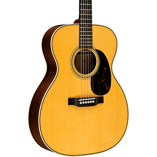 Martin Eric Clapton Signature 30th Anniversary 000-EC Limited-Edition Auditorium Acoustic Guitar - Natural