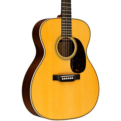 Martin Eric Clapton Signature 30th Anniversary 000-EC Limited-Edition Auditorium Acoustic Guitar - Natural