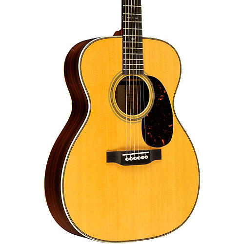 Martin Eric Clapton Signature 30th Anniversary 000-EC Limited-Edition Auditorium Acoustic Guitar - Natural