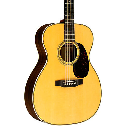 Martin Eric Clapton Signature 30th Anniversary 000-EC Limited-Edition Auditorium Acoustic Guitar Natural