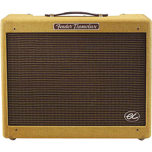 Eric Clapton Signature EC Tremolux 12W 1x12 Hand-Wired Tube Guitar Combo Amp