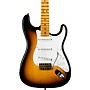 Fender Custom Shop Eric Clapton Signature Stratocaster Journeyman Relic Electric Guitar 2-Color Sunburst CZ576755