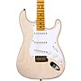 Fender Custom Shop Eric Clapton Signature Stratocaster Journeyman Relic Electric Guitar Aged White Blonde CZ582009