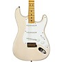 Fender Custom Shop Eric Clapton Signature Stratocaster Journeyman Relic Electric Guitar Aged White Blonde CZ582434