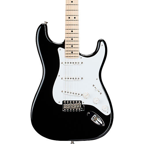 Fender Custom Shop Eric Clapton Signature Stratocaster NOS Electric Guitar Black
