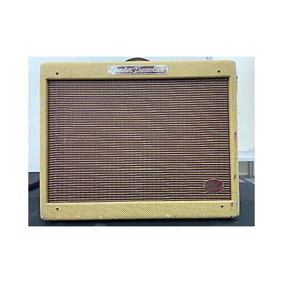 Fender Eric Clapton Signature Tremolux 1x12 12W Handwired Tube Guitar Combo Amp