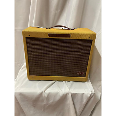 Fender Eric Clapton Signature Tremolux 1x12 12W Handwired Tube Guitar Combo Amp