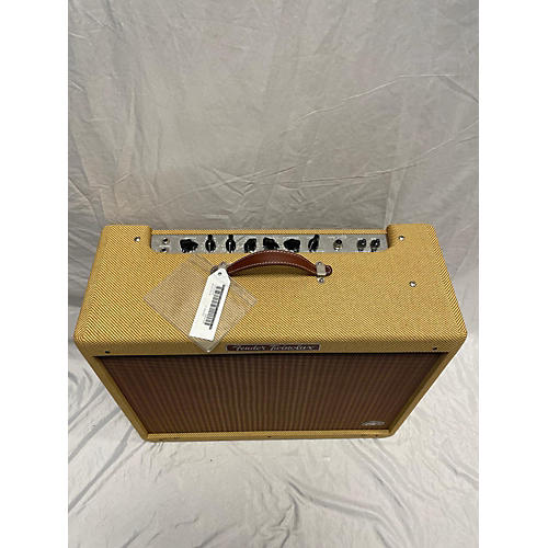 Fender Eric Clapton Signature Twinolux 40W 2x12 Handwired Tube Guitar Combo Amp