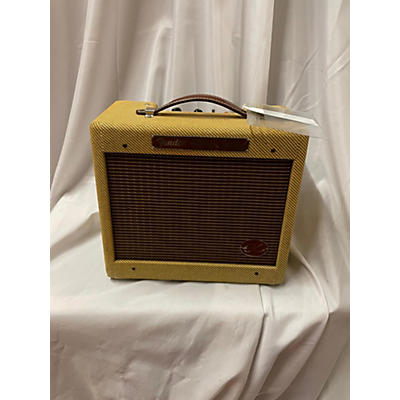 Fender Eric Clapton Signature Vibro Champ 5W 1X8W Handwired Tube Guitar Combo Amp