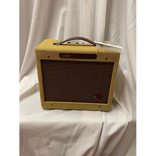 Fender Eric Clapton Signature Vibro Champ 5W 1X8W Handwired Tube Guitar Combo Amp