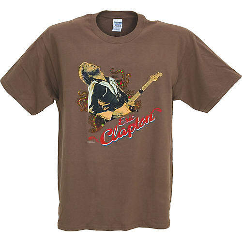 Eric Clapton Solo T-Shirt
