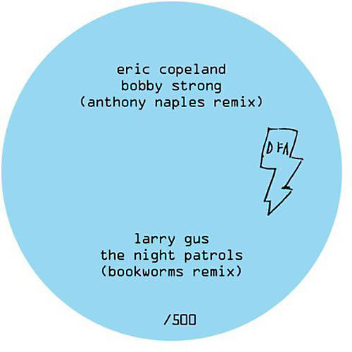 Eric Copeland - Anthony Naples Remix / Bookworms Remix