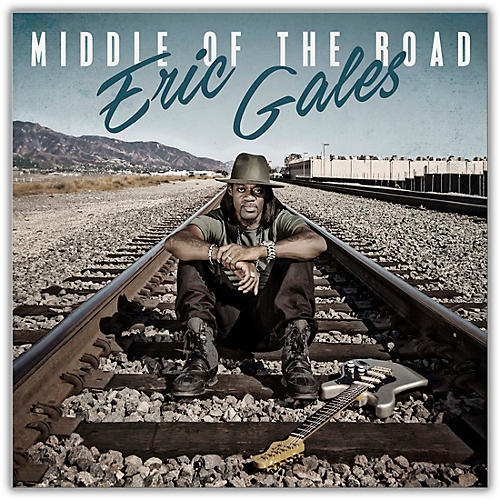 Eric Gales - Middle of The Road Vinyl LP