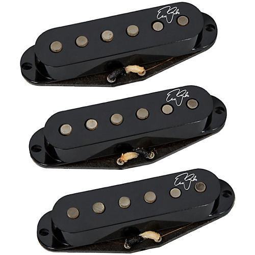 Seymour Duncan Eric Gales Signature Pickup Set Black