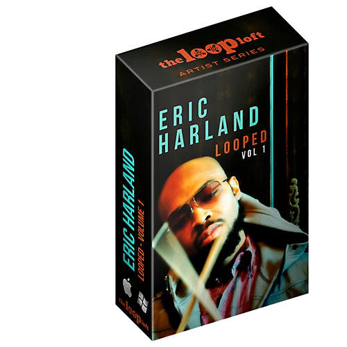 Eric Harland Looped Vol 1 Software Download