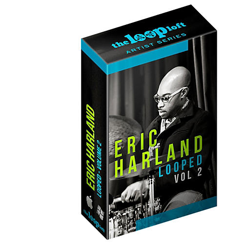 Eric Harland Looped Vol 2 Software Download
