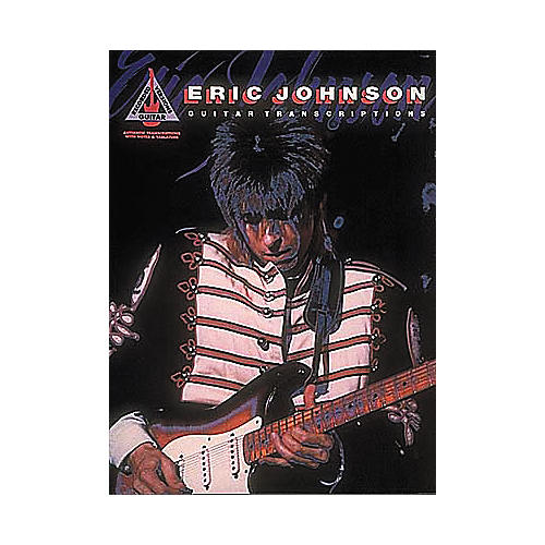 Eric Johnson - Guitar Tab Songbook