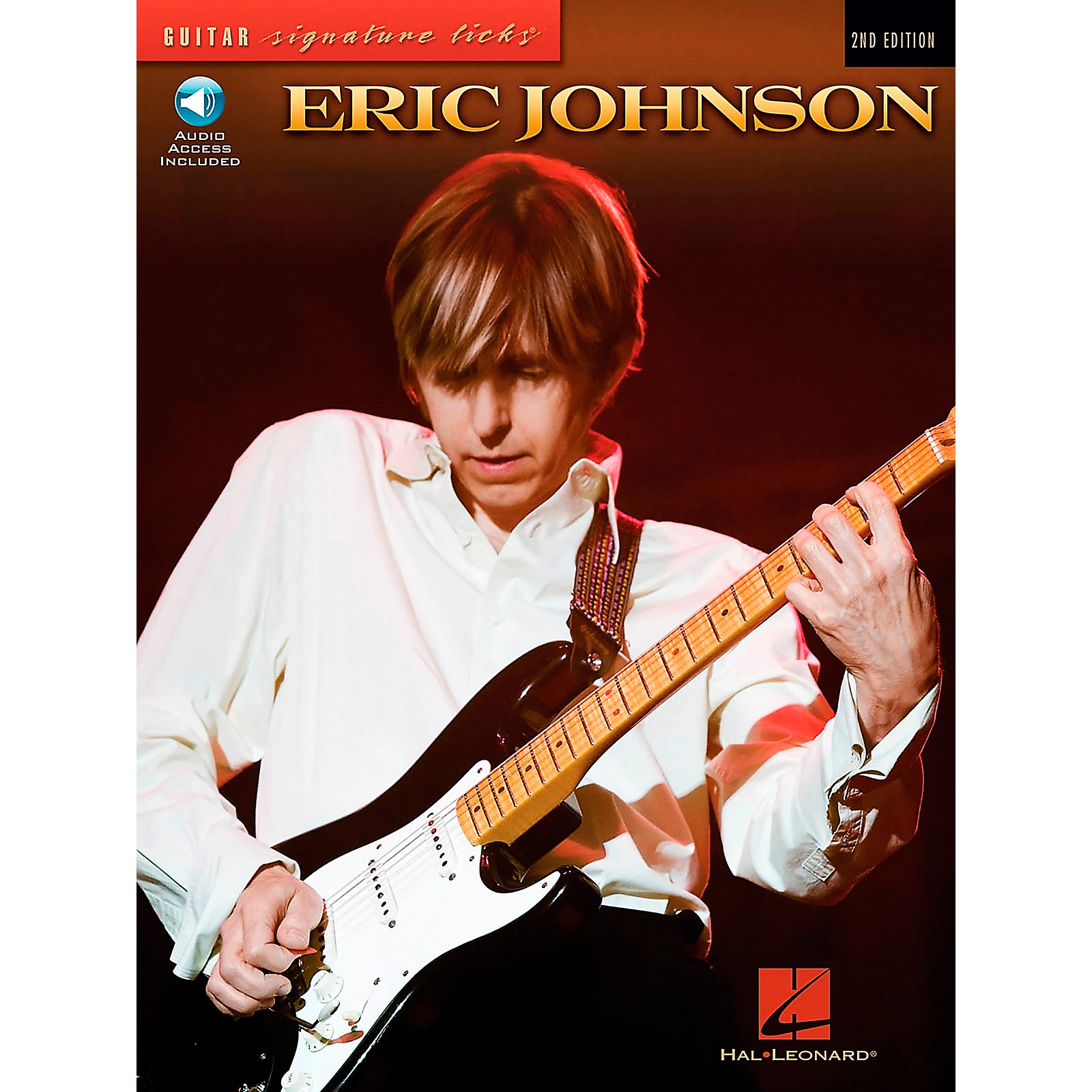 新しい季節 練習用音源CD付 Eric Johnson エリック ジョンソン - Signature Licks 絶版楽譜 Bristol ...