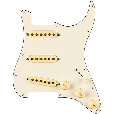 Fender Eric Johnson Signature 11-Hole Prewired Strat Pickguard