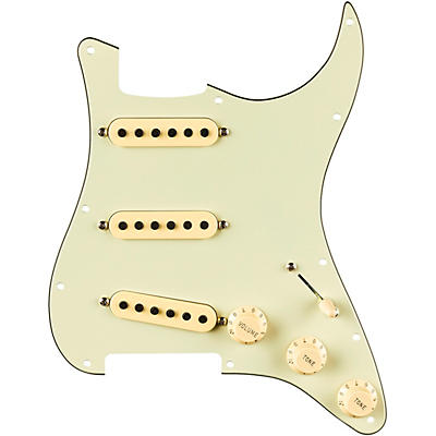 Fender Eric Johnson Signature 11-Hole Prewired Strat Pickguard