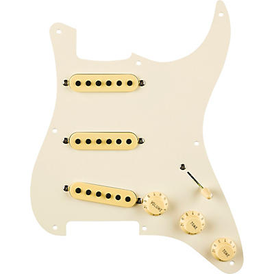 Fender Eric Johnson Signature 8-Hole Prewired Strat Pickguard -