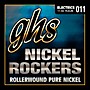 GHS Eric Johnson Signature Medium Electric Guitar Strings