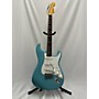 Used Fender Eric Johnson Signature Stratocaster Rosewood Solid Body Electric Guitar Solid Body Electric Guitar Carolina Blue