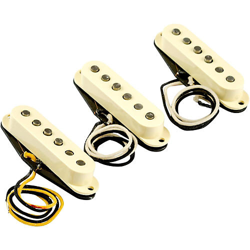 Fender Eric Johnson Stratocaster Pickup Set Condition 1 - Mint