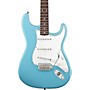 Open-Box Fender Eric Johnson Stratocaster RW Electric Guitar Condition 2 - Blemished Tropical Turquoise 197881423513