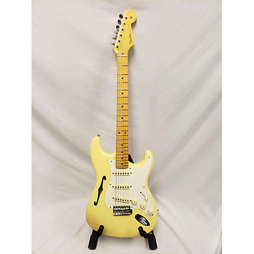 Eric Johnson Thinline Stratocaster Hollow Body Electric Guitar