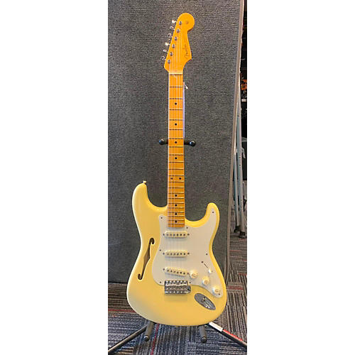 Eric Johnson Thinline Stratocaster Hollow Body Electric Guitar