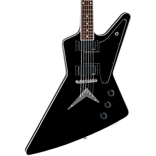 Dean Eric Peterson Soul Z Electric Guitar Classic Black