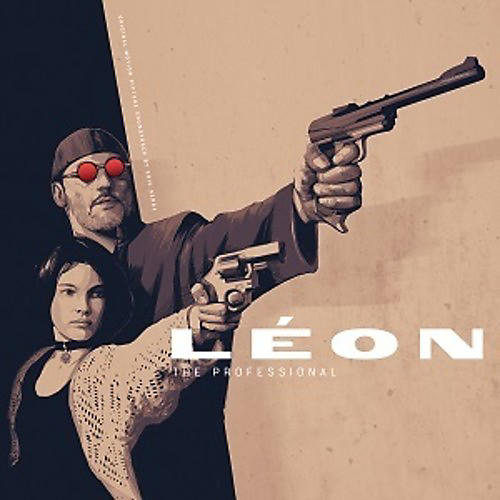 Eric Serra - Leon: The Professional (original Soundtrack)