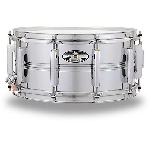 Eric Singer 30th Anniversary Ltd. Signature Snare Drum