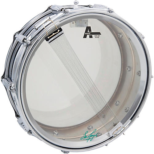 Attack Drumheads Eric Singer Snare Side 14 in.