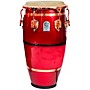 Toca Eric Velez Signature Series Conga Rojo Arandano Glitter 12.50 in.